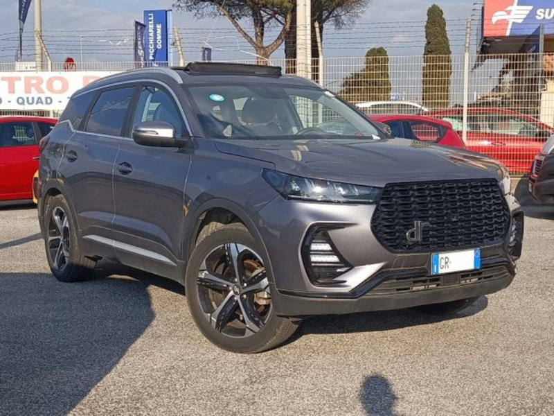 Dr DR 6.0 6.0 1.5 turbo Gpl 149cv