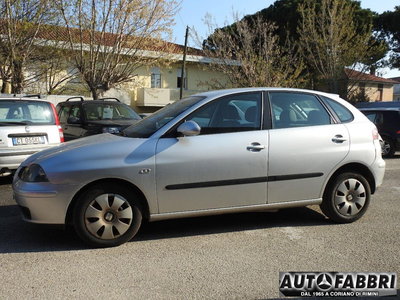 SEAT Ibiza 1.4 TDI 5 porte Stella usata