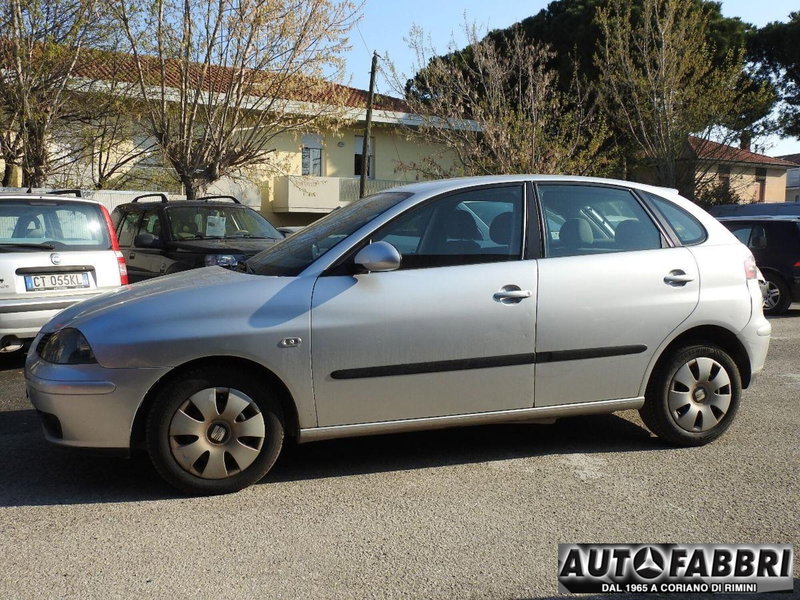 SEAT Ibiza 1.4 TDI 5 porte Stella