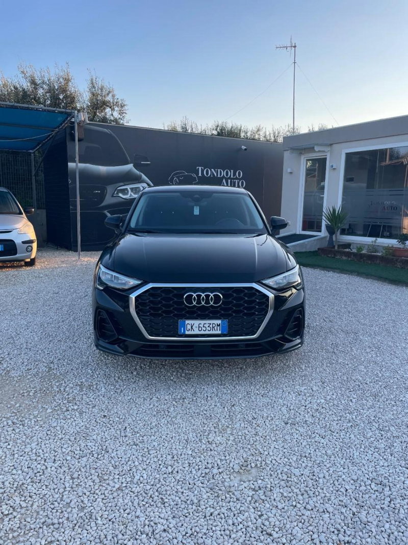 Audi Q3 Sportback 35 TDI S line edition