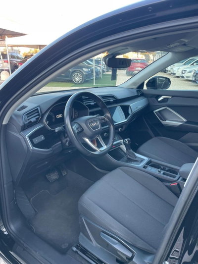 Audi Q3 Sportback 35 TDI S line edition (10)