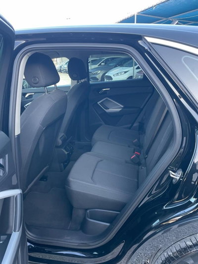 Audi Q3 Sportback 35 TDI S line edition (11)