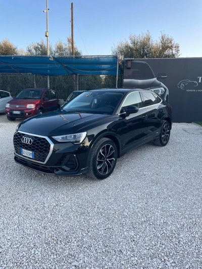 Audi Q3 Sportback 35 TDI S line edition (2)
