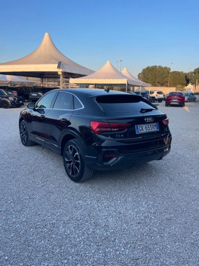 Audi Q3 Sportback 35 TDI S line edition (4)