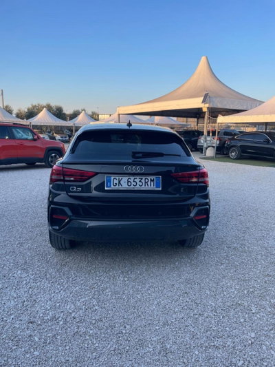 Audi Q3 Sportback 35 TDI S line edition (5)