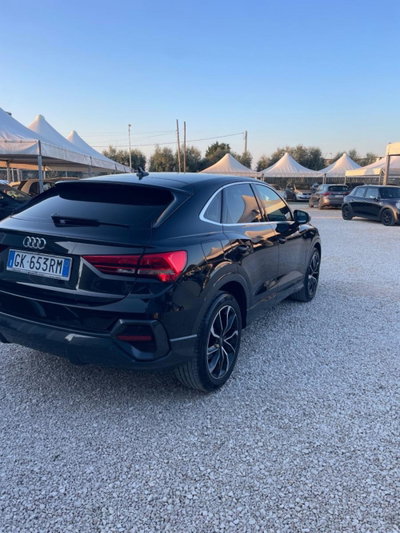 Audi Q3 Sportback 35 TDI S line edition (6)