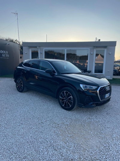 Audi Q3 Sportback 35 TDI S line edition (7)