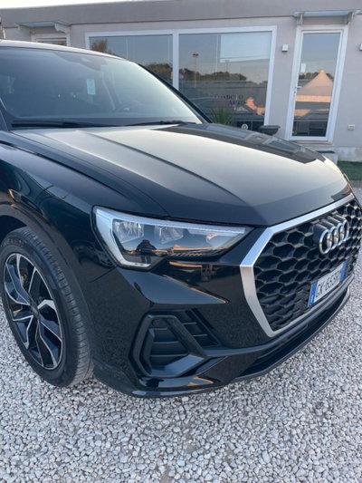 Audi Q3 Sportback 35 TDI S line edition (8)