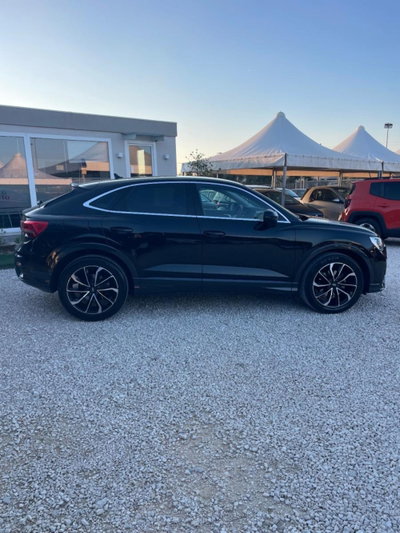 Audi Q3 Sportback 35 TDI S line edition (9)