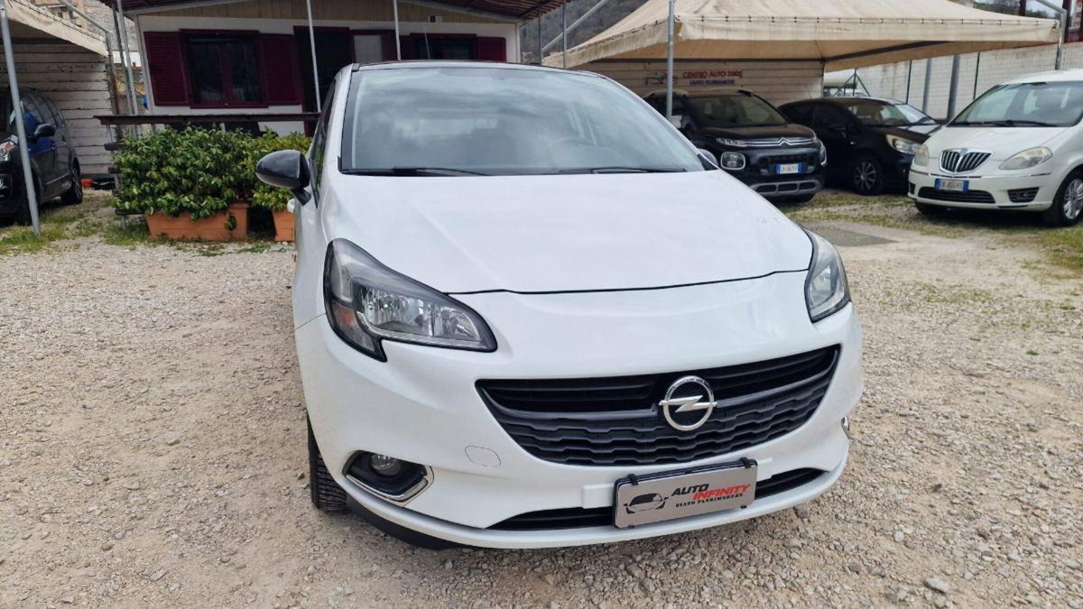 Opel Corsa 1.4 90CV GPL Tech 5 porte Cosmo