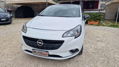 Opel Corsa 1.4 90CV GPL Tech 5 porte Cosmo (2)
