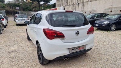 Opel Corsa 1.4 90CV GPL Tech 5 porte Cosmo (5)