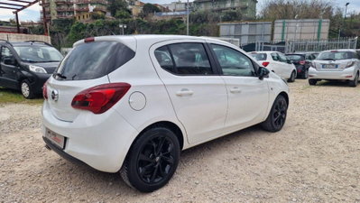 Opel Corsa 1.4 90CV GPL Tech 5 porte Cosmo (7)