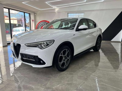 Alfa Romeo Stelvio Stelvio 2.2 Turbodiesel 190 CV AT8 Q4 Sprint usata