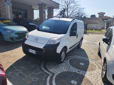 Citroen Nemo 1.4 HDi 70CV Multispace usata