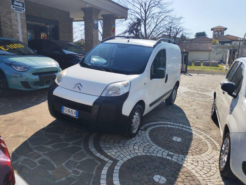 Citroen Nemo 1.4 HDi 70CV Multispace
