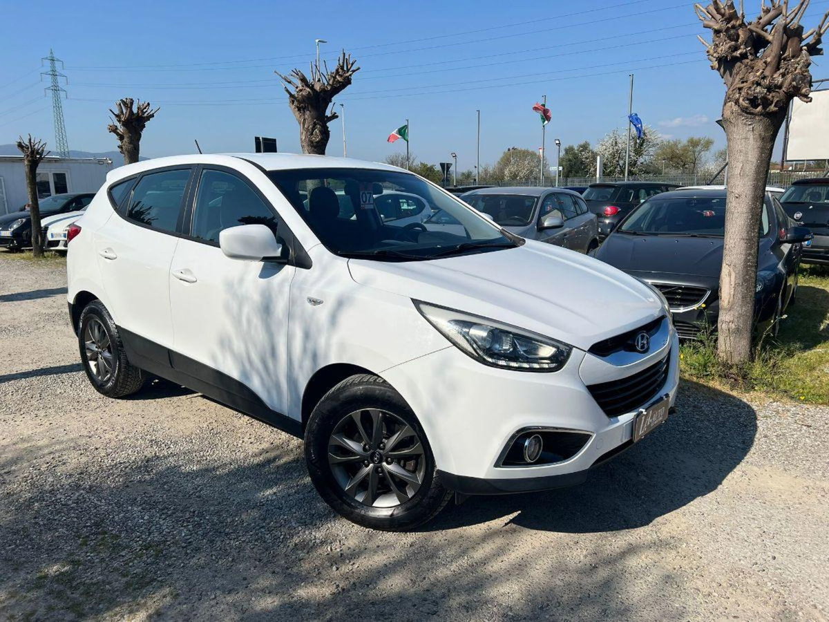 Hyundai ix35 1.7 CRDi 2WD Comfort