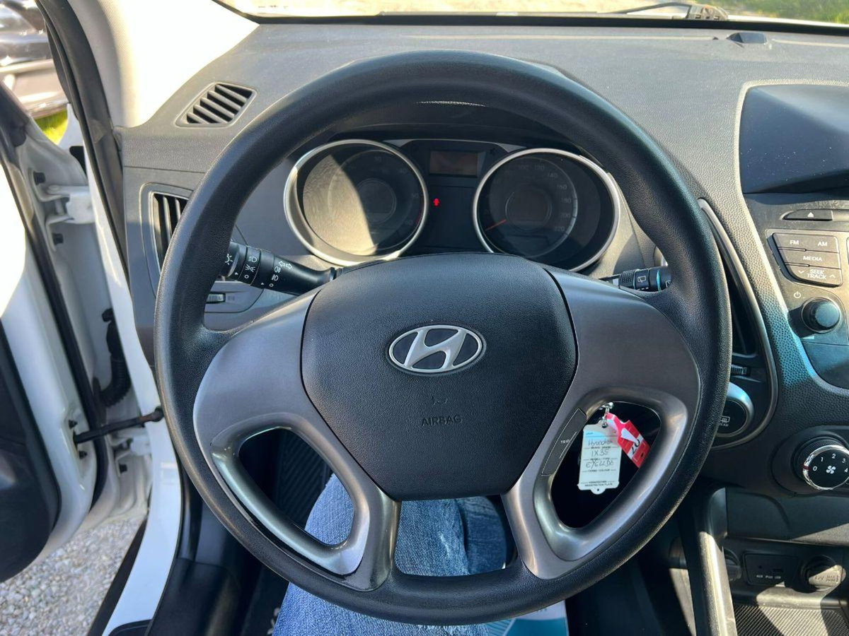 Hyundai ix35 1.7 CRDi 2WD Comfort (12)