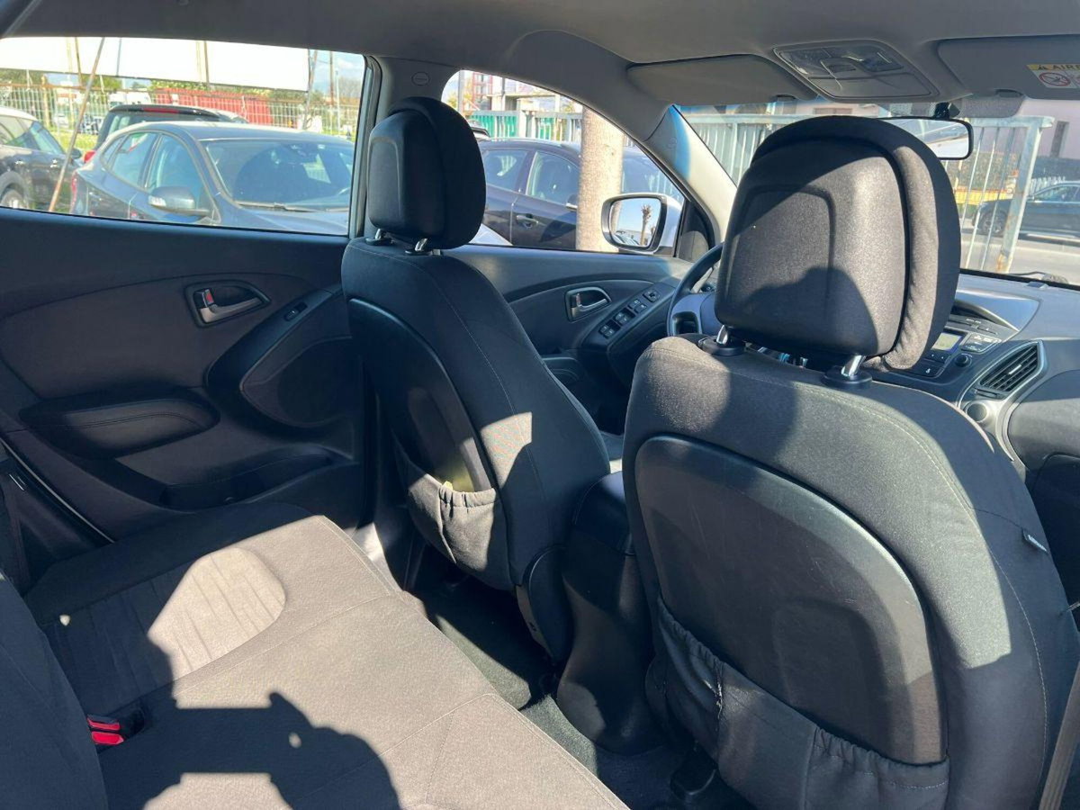 Hyundai ix35 1.7 CRDi 2WD Comfort (17)