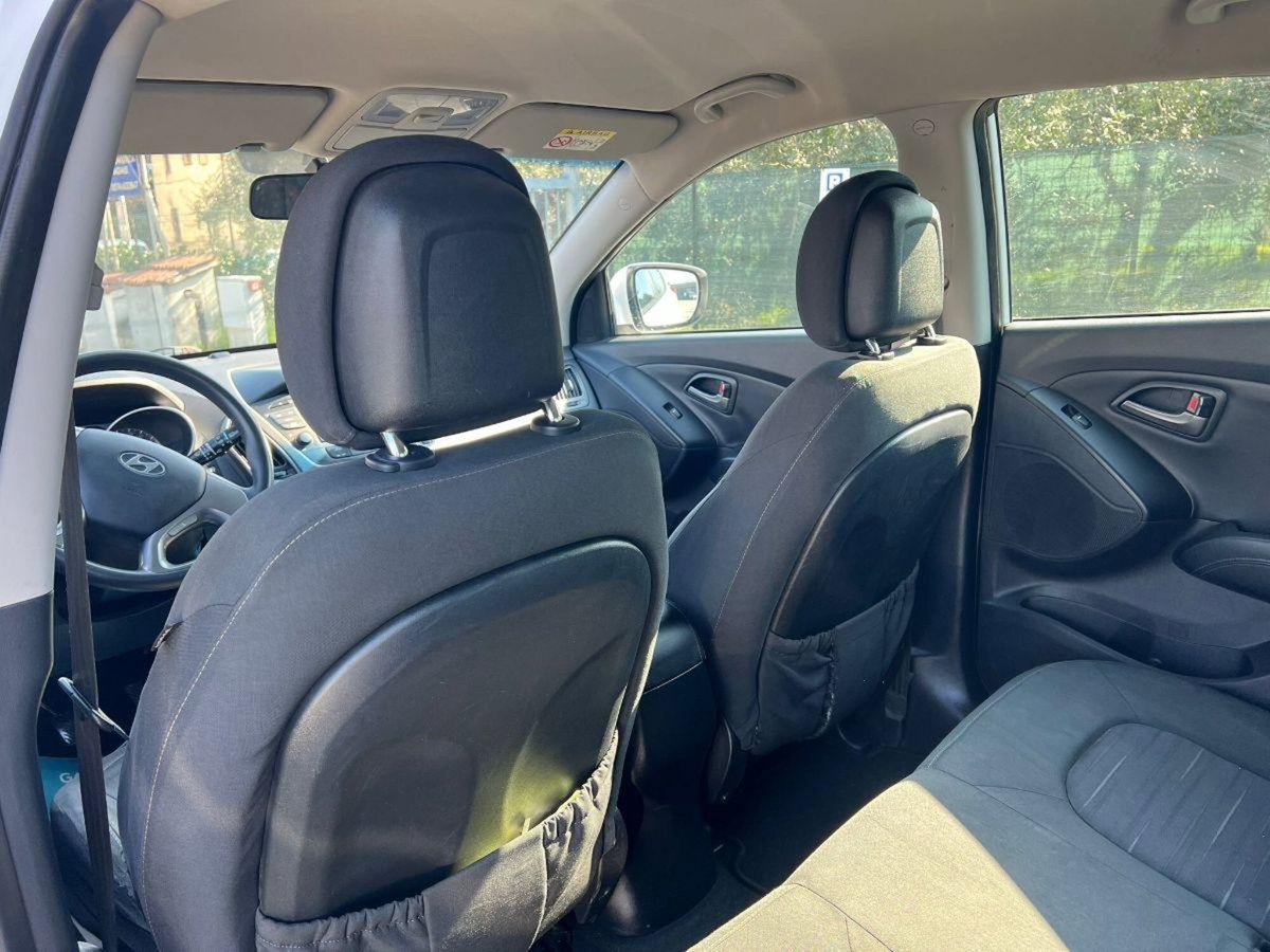 Hyundai ix35 1.7 CRDi 2WD Comfort (18)