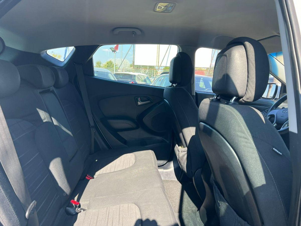 Hyundai ix35 1.7 CRDi 2WD Comfort (19)