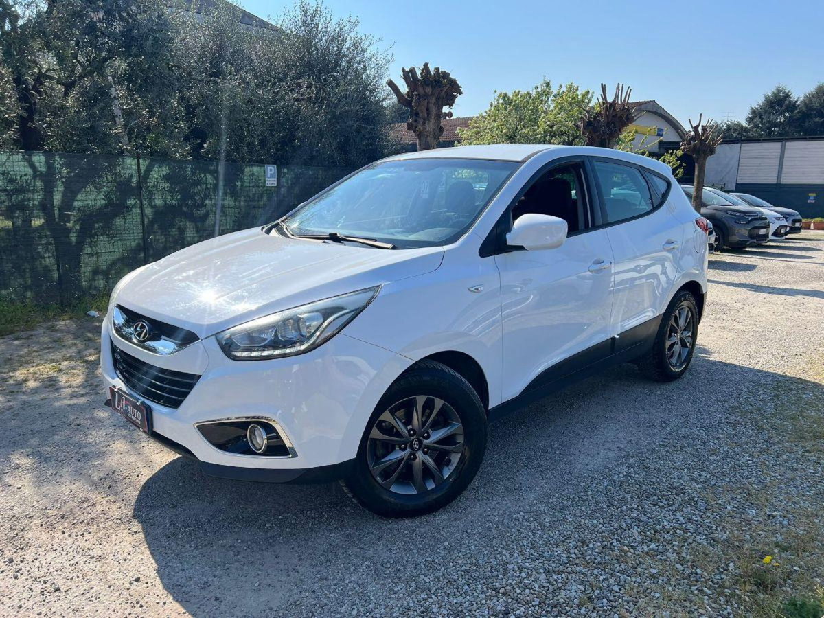 Hyundai ix35 1.7 CRDi 2WD Comfort (2)