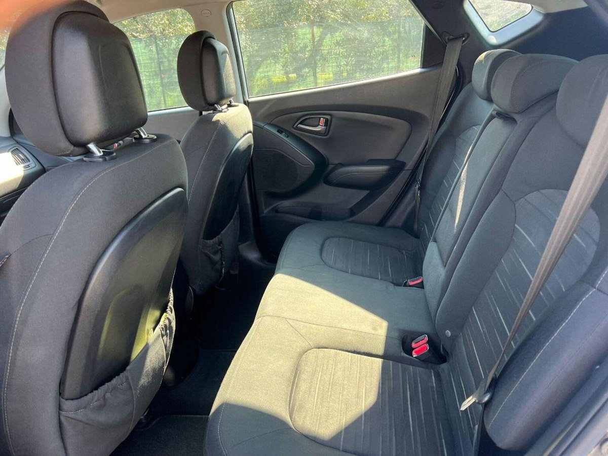 Hyundai ix35 1.7 CRDi 2WD Comfort (20)