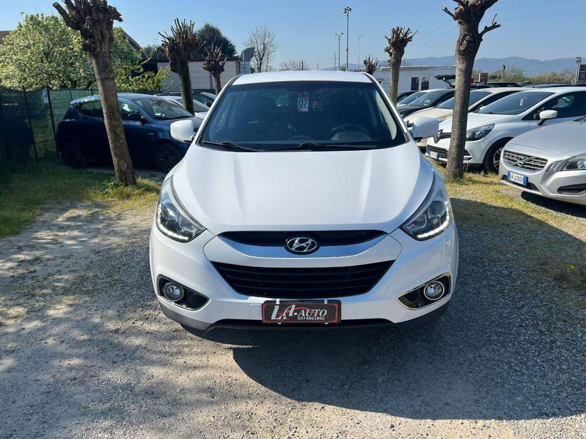 Hyundai ix35 1.7 CRDi 2WD Comfort (3)