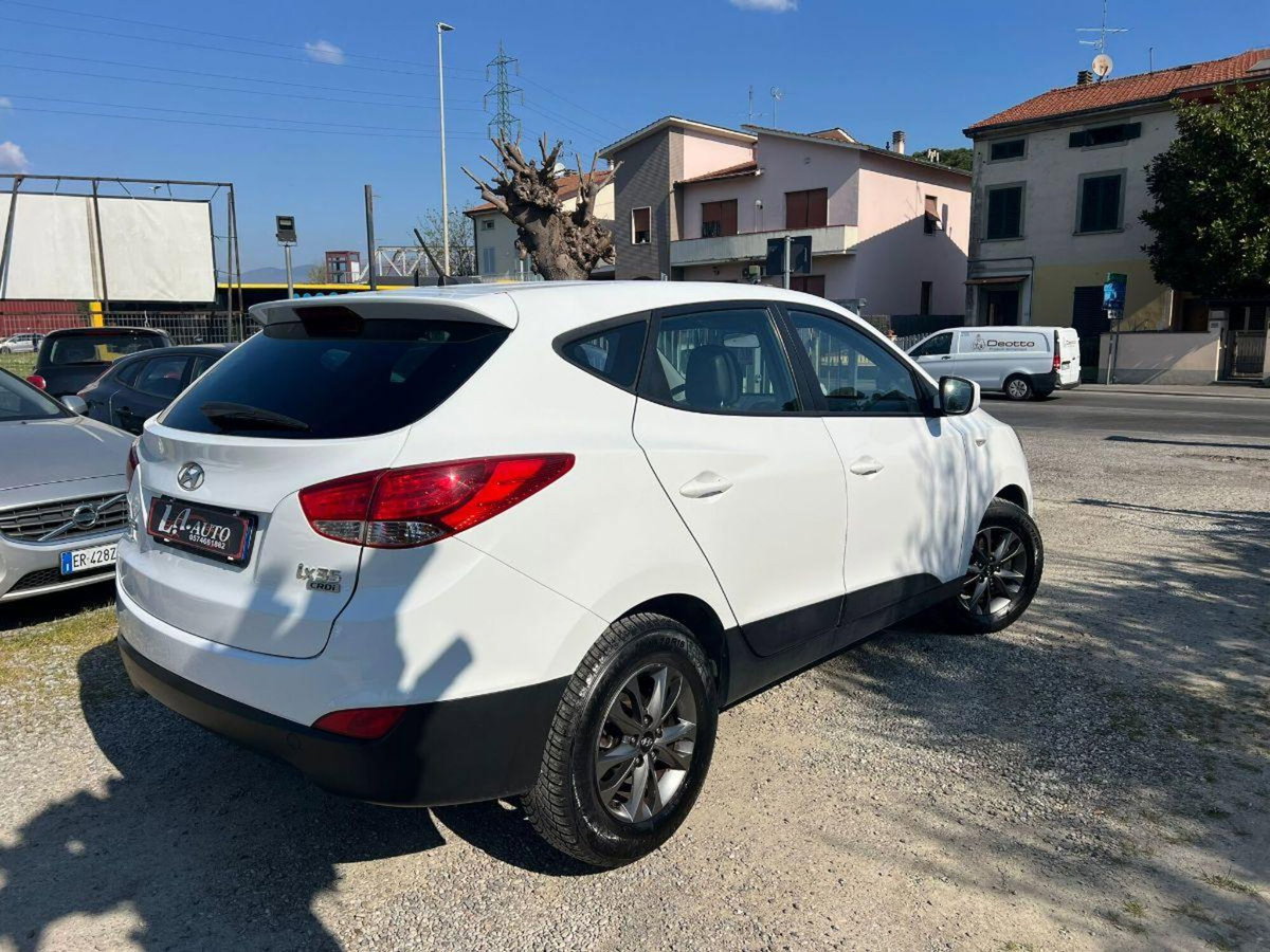 Hyundai ix35 1.7 CRDi 2WD Comfort (6)