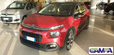 Citroen C3 PureTech 82 Shine usata