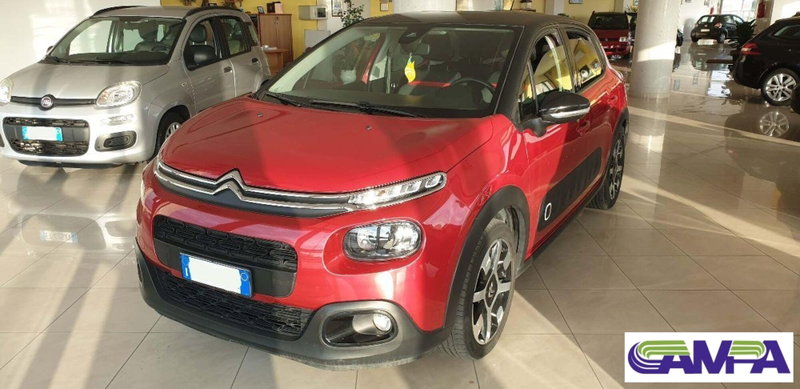 Citroen C3 PureTech 82 Shine