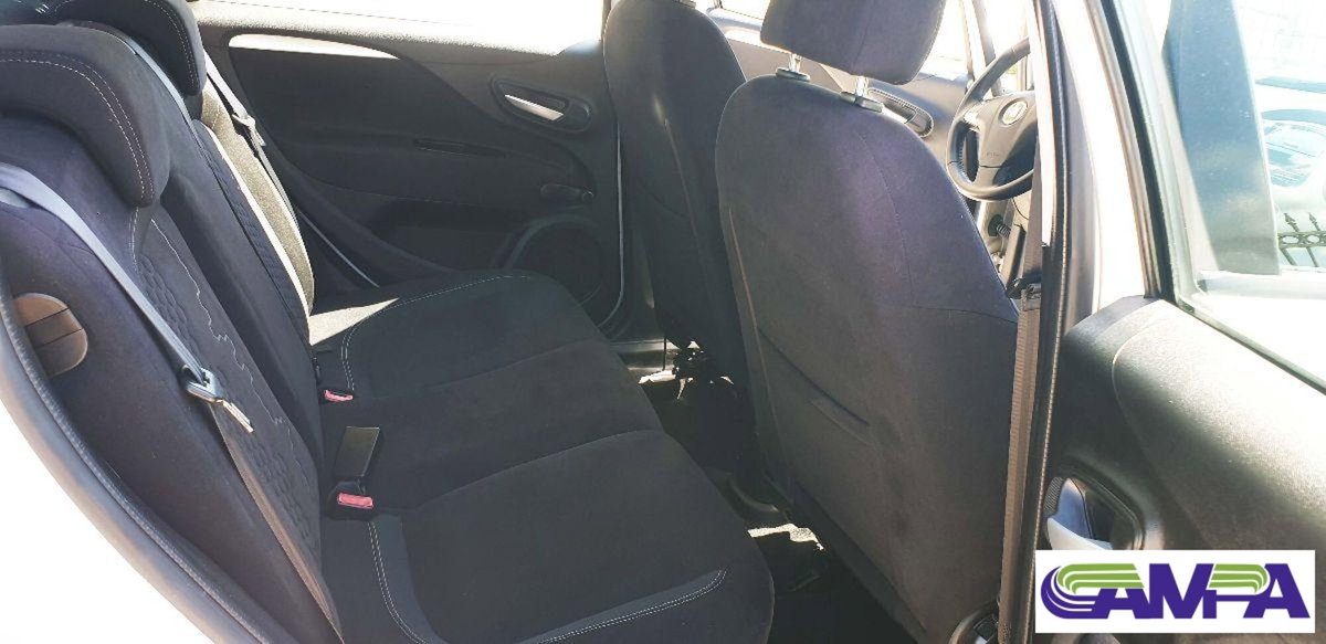Fiat Punto 1.3 MJT II 75 CV 5 porte Lounge (10)