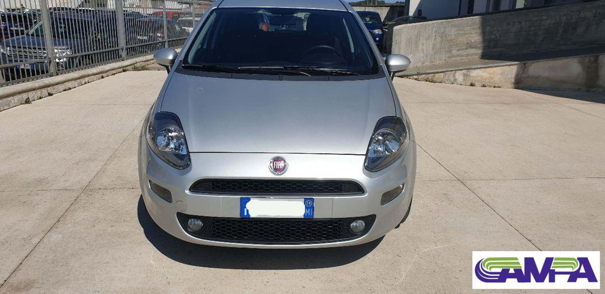 Fiat Punto 1.3 MJT II 75 CV 5 porte Lounge (2)