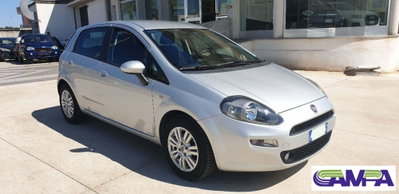 Fiat Punto 1.3 MJT II 75 CV 5 porte Lounge (3)
