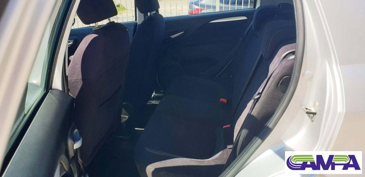 Fiat Punto 1.3 MJT II 75 CV 5 porte Lounge (8)
