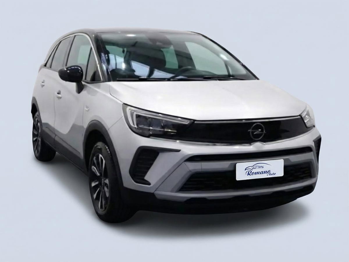 Opel Crossland 1.2 Elegance Pack s&s 130cv at6 (2)