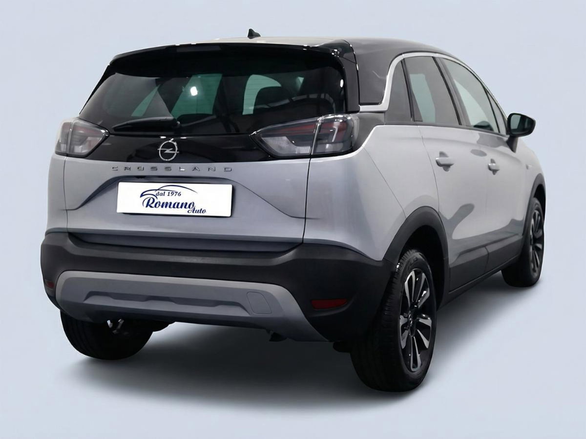 Opel Crossland 1.2 Elegance Pack s&s 130cv at6 (3)