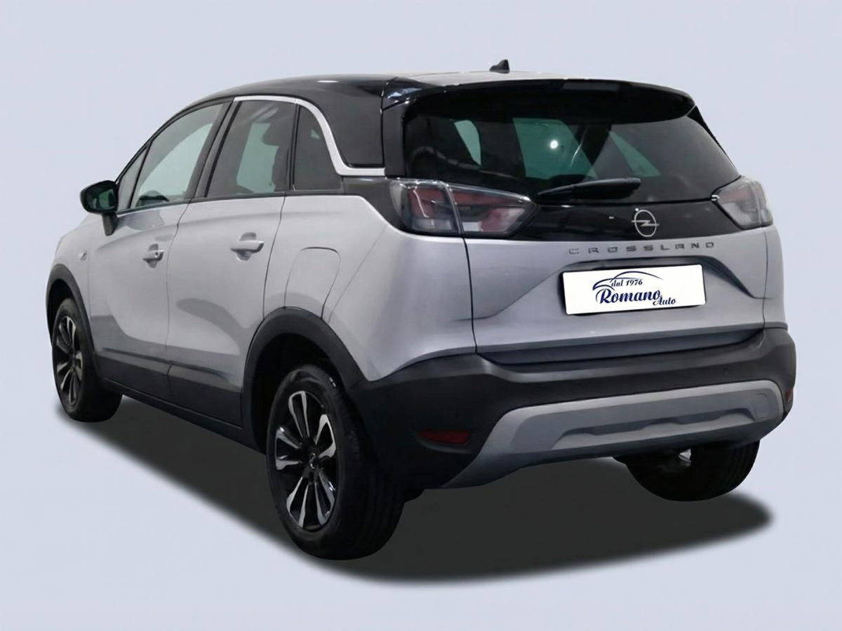 Opel Crossland 1.2 Elegance Pack s&s 130cv at6 (4)