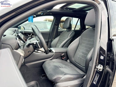 Mercedes-Benz GLC Coupé 220 d AMG Line Premium Plus 4matic auto (17)