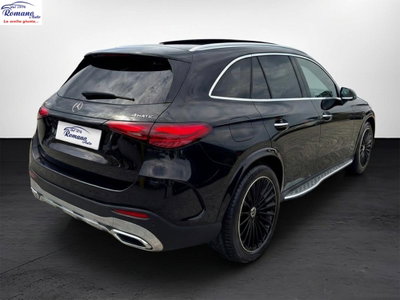 Mercedes-Benz GLC Coupé 220 d AMG Line Premium Plus 4matic auto (4)