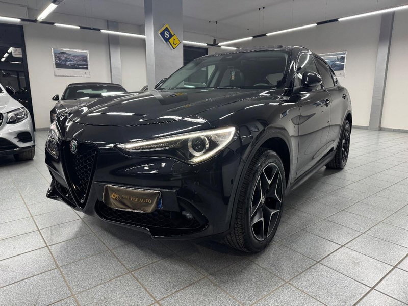 Alfa Romeo Stelvio Stelvio 2.2 Turbodiesel 210 CV AT8 Q4 GT Junior