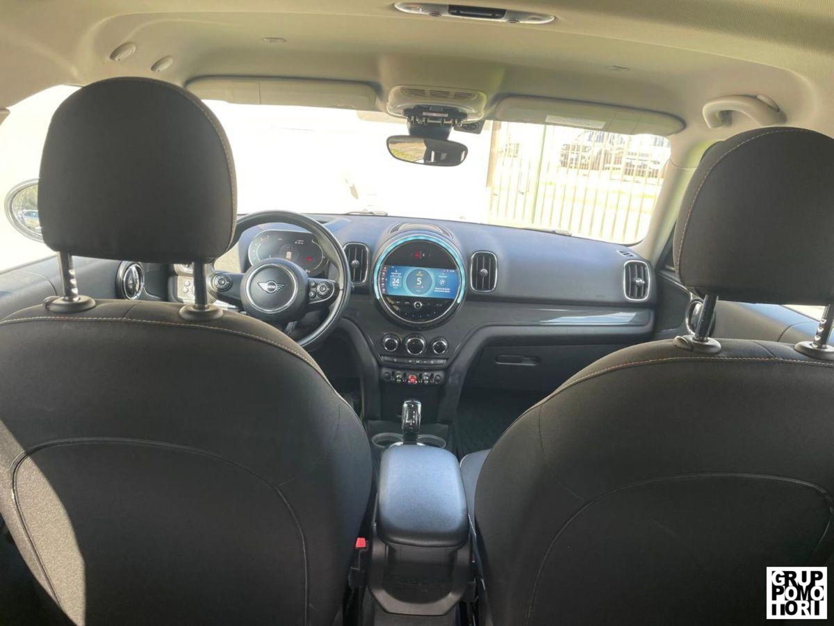 MINI Mini Countryman 1.5 One D Business Countryman (12)