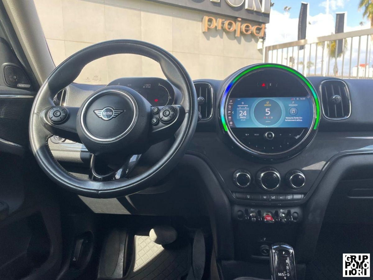 MINI Mini Countryman 1.5 One D Business Countryman (13)