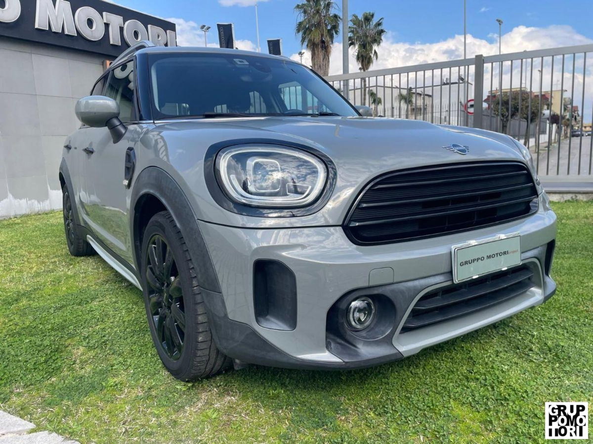 MINI Mini Countryman 1.5 One D Business Countryman (2)