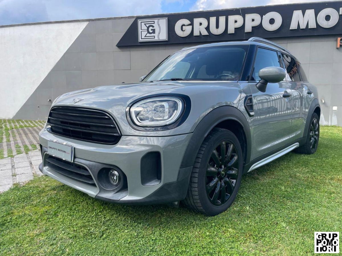 MINI Mini Countryman 1.5 One D Business Countryman (3)