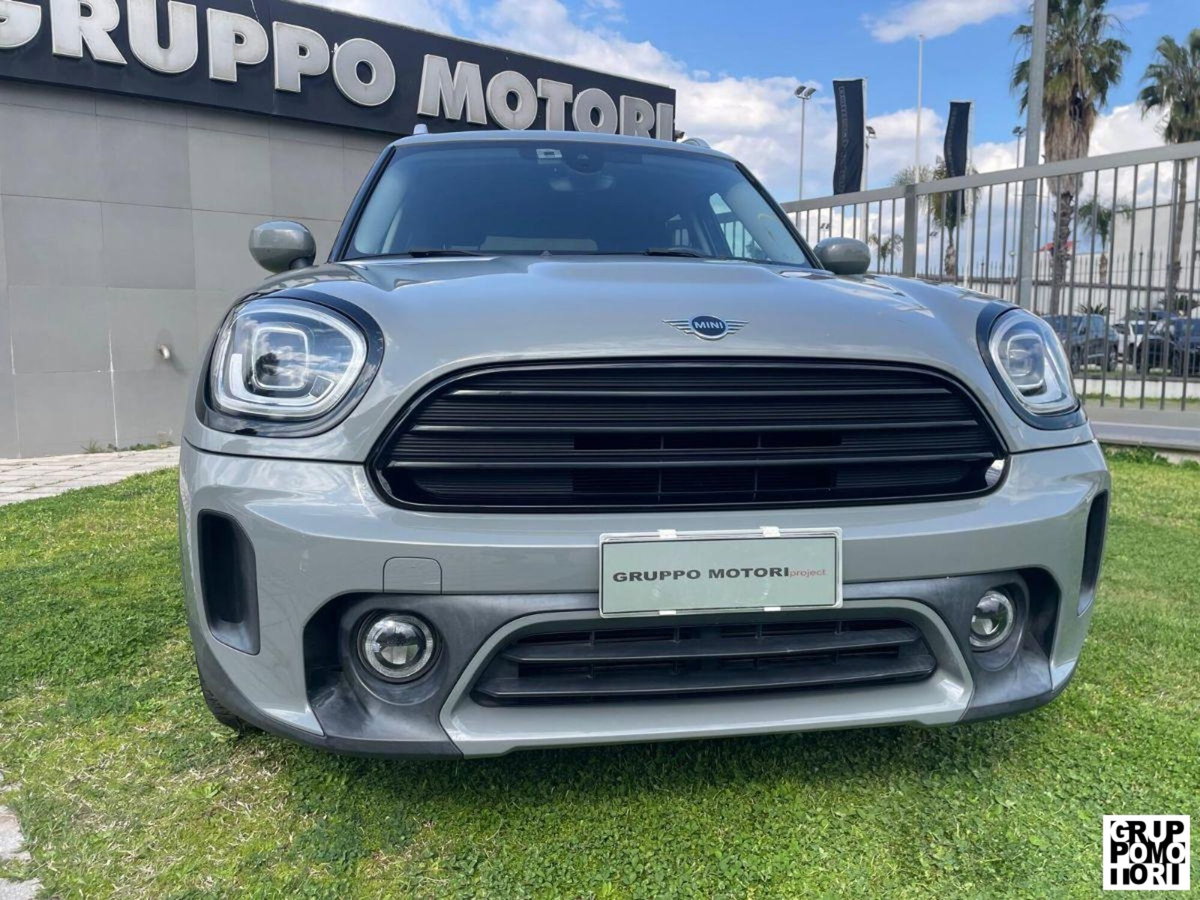 MINI Mini Countryman 1.5 One D Business Countryman (4)