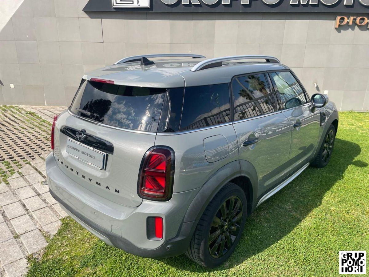 MINI Mini Countryman 1.5 One D Business Countryman (5)