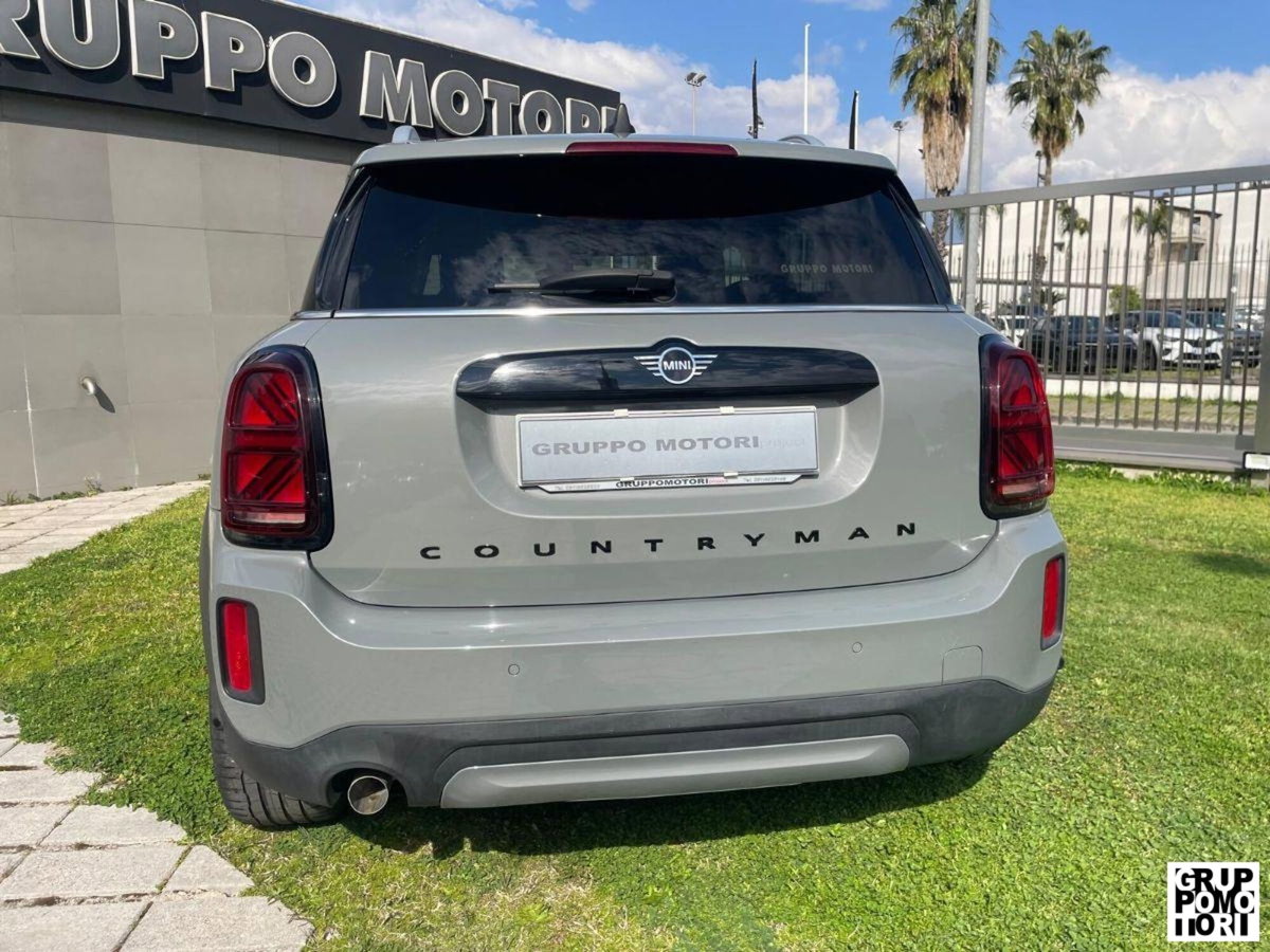 MINI Mini Countryman 1.5 One D Business Countryman (6)