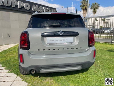 MINI Mini Countryman 1.5 One D Business Countryman (6)