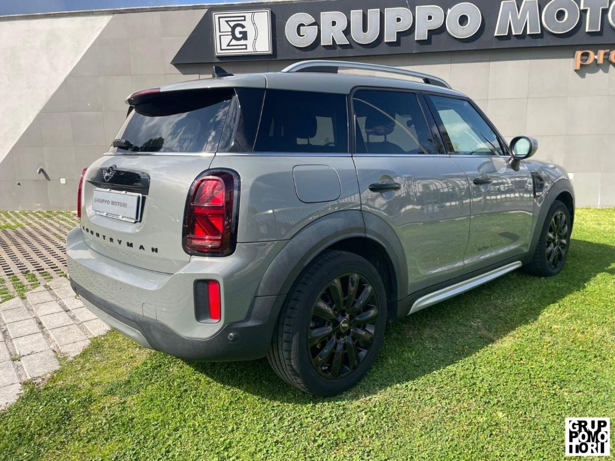 MINI Mini Countryman 1.5 One D Business Countryman (7)